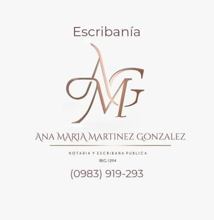 Escribanía Ana Martínez